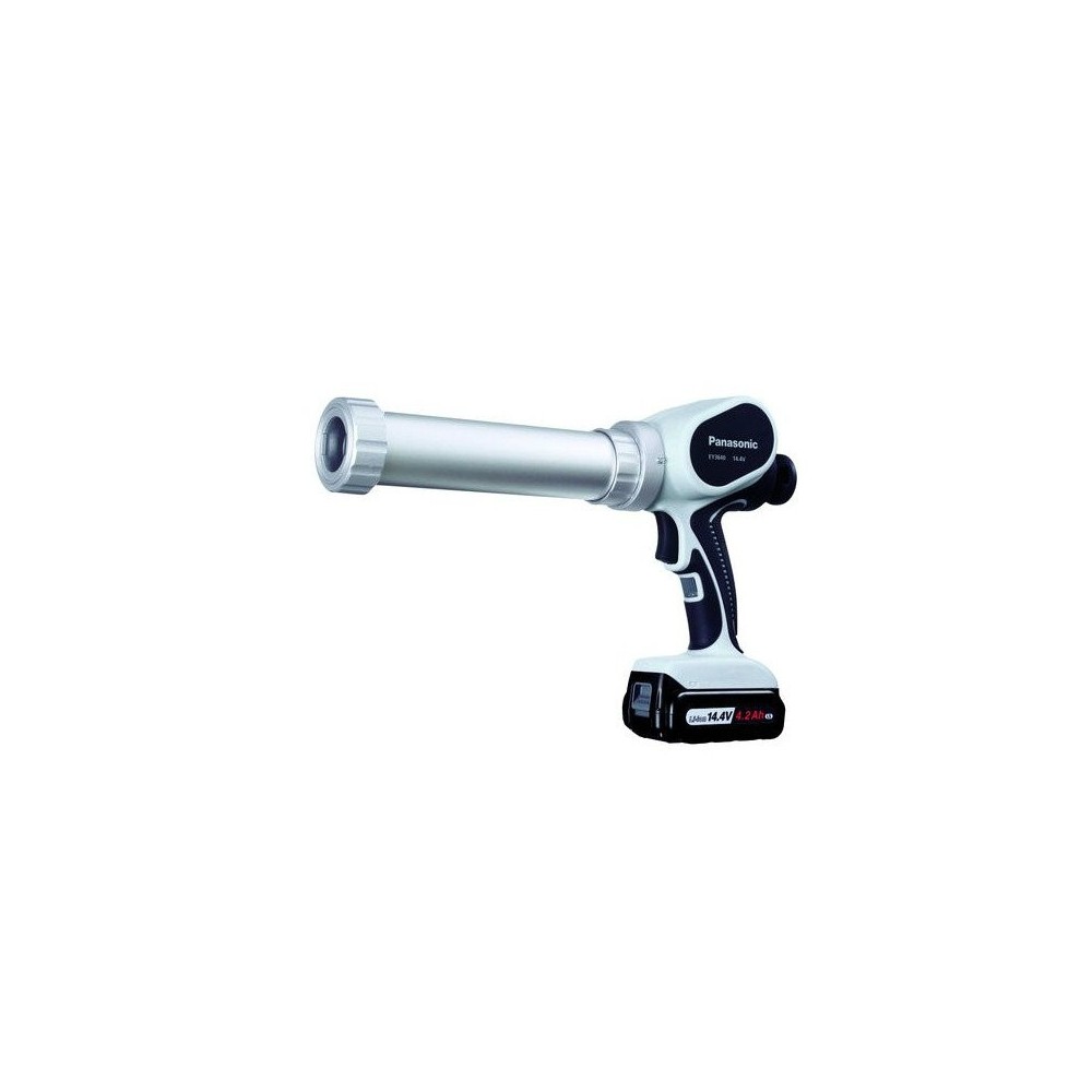 PISTOLAPERPRODOTTISIGILLANTI310ML14,4V-1X4,2AH EY3640LS1S PANASONIC Dinamitek 2