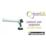 PISTOLAPERPRODOTTISIGILLANTI600ML14,4V-1X4,2AH EY3641LS1S PANASONIC Dinamitek 1