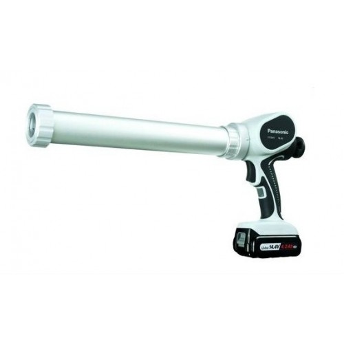 PISTOLAPERPRODOTTISIGILLANTI600ML14,4V-1X4,2AH EY3641LS1S PANASONIC Dinamitek 2