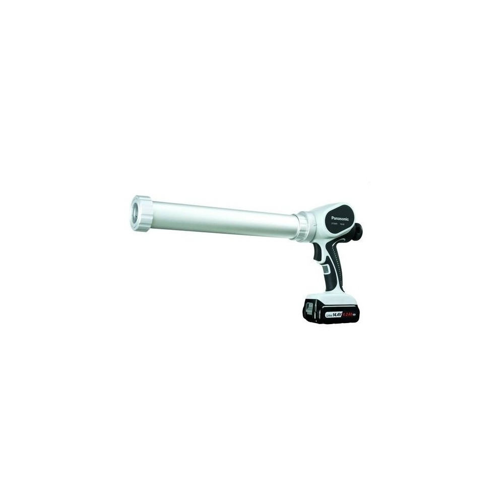 PISTOLAPERPRODOTTISIGILLANTI600ML14,4V-1X4,2AH EY3641LS1S PANASONIC Dinamitek 2