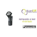 LAMPADAALED10,8V1,5AH-BATTERIANONINCLUSA EY3732B PANASONIC Dinamitek 1