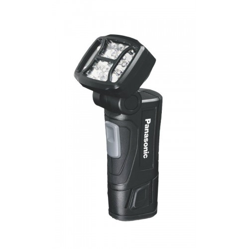 LAMPADAALED10,8V1,5AH-BATTERIANONINCLUSA EY3732B PANASONIC Dinamitek 2