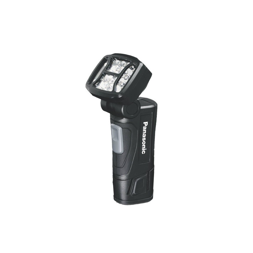 LAMPADAALED10,8V1,5AH-BATTERIANONINCLUSA EY3732B PANASONIC Dinamitek 2