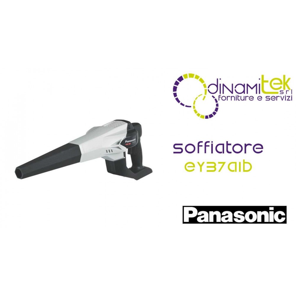 SOFFIATOREDUAL14,4V-18VBATTERIANONINCL. EY37A1B PANASONIC Dinamitek 1