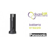 BATTERIA 2.4 VOLT NI MH 2.8 AH PANASONIC EY9221B Dinamitek 1
