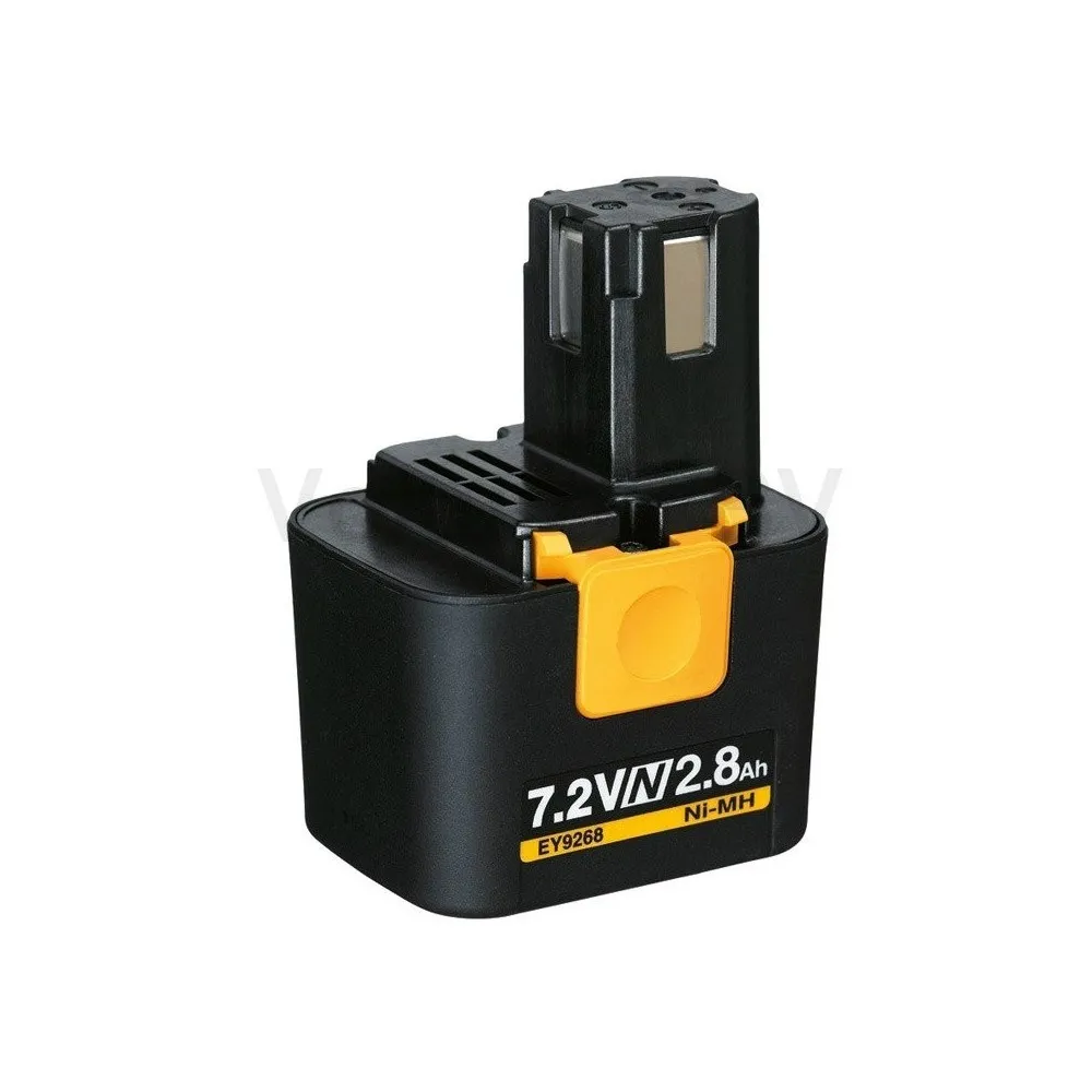 BATTERIA7,2VOLTNIMH2.8AH EY9268B PANASONIC Dinamitek 2
