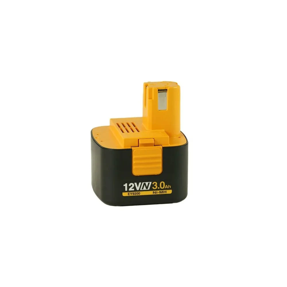 BATTERIA 12 VOLT NI MH 2.8 AH PANASONIC EY9200B Dinamitek 2