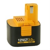 BATTERIA 12 VOLT NI MH 2.8 AH PANASONIC EY9200B Dinamitek 2