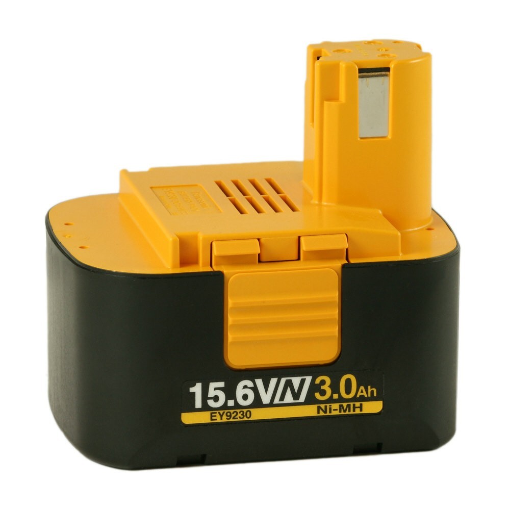 BATTERIA15,6VOLTNIMH2,8AH EY9230B PANASONIC Dinamitek 2