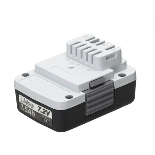 BATTERIA 7.2 VOLT LI-ION 1.5 AH PANASONIC EY9L20B Dinamitek 2
