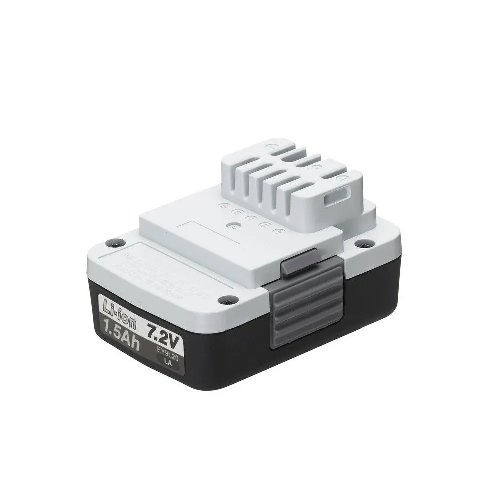 BATTERIA 7.2 VOLT LI-ION 1.5 AH PANASONIC EY9L20B Dinamitek 2