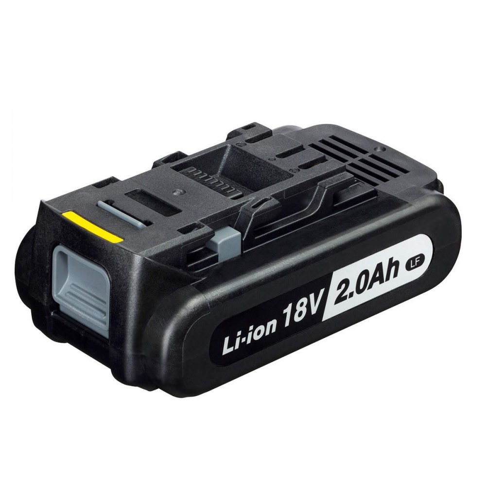 BATTERIA 18 VOLT LI-ION 2.0 AH PANASONIC EY9L52B Dinamitek 2