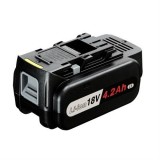 BATTERIA 18 VOLT LI-ION 4.2 AH PANASONIC EY9L51B Dinamitek 2