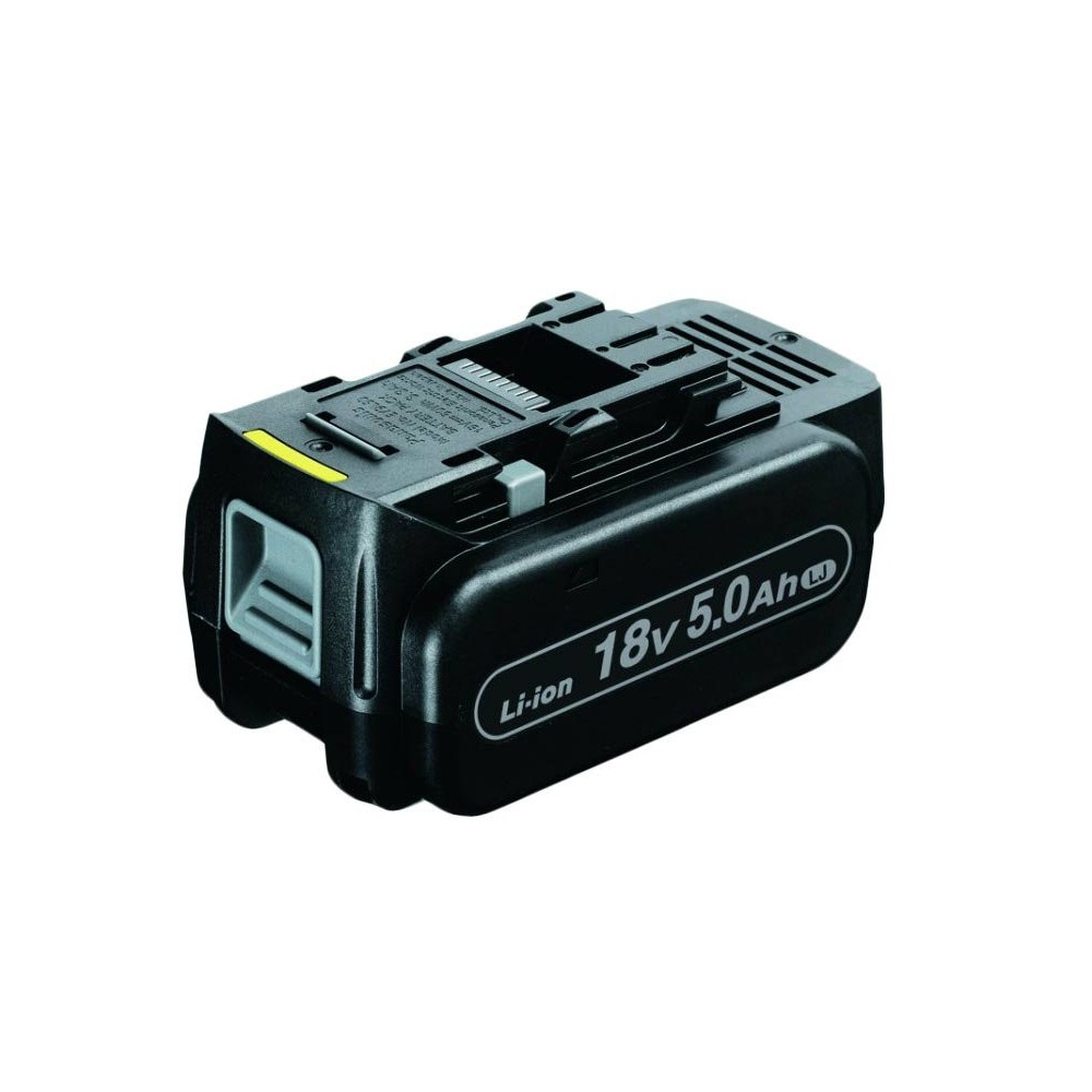 BATTERIA 18 VOLT LI-ION 5 AH PANASONIC EY9L54B Dinamitek 2
