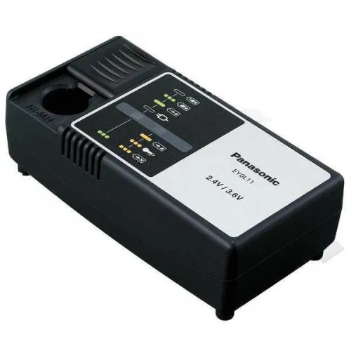 CARICABATTERIE2.4-3.6VPERBATTERIELITIOECCETTOEY9021BENI-MH EY0L11B PANASONIC Dinamitek 2