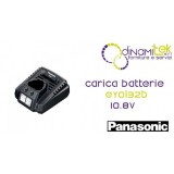 CARICABATTERIE10,8VPERBATTERIELI-ION EY0L32B PANASONIC Dinamitek 1