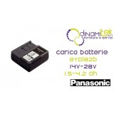 CARICABATTERIE14V-28V1,5-4,2 AHPERTUTTELEBATTERIEALLITIO EY0L82B PANASONIC Dinamitek 1