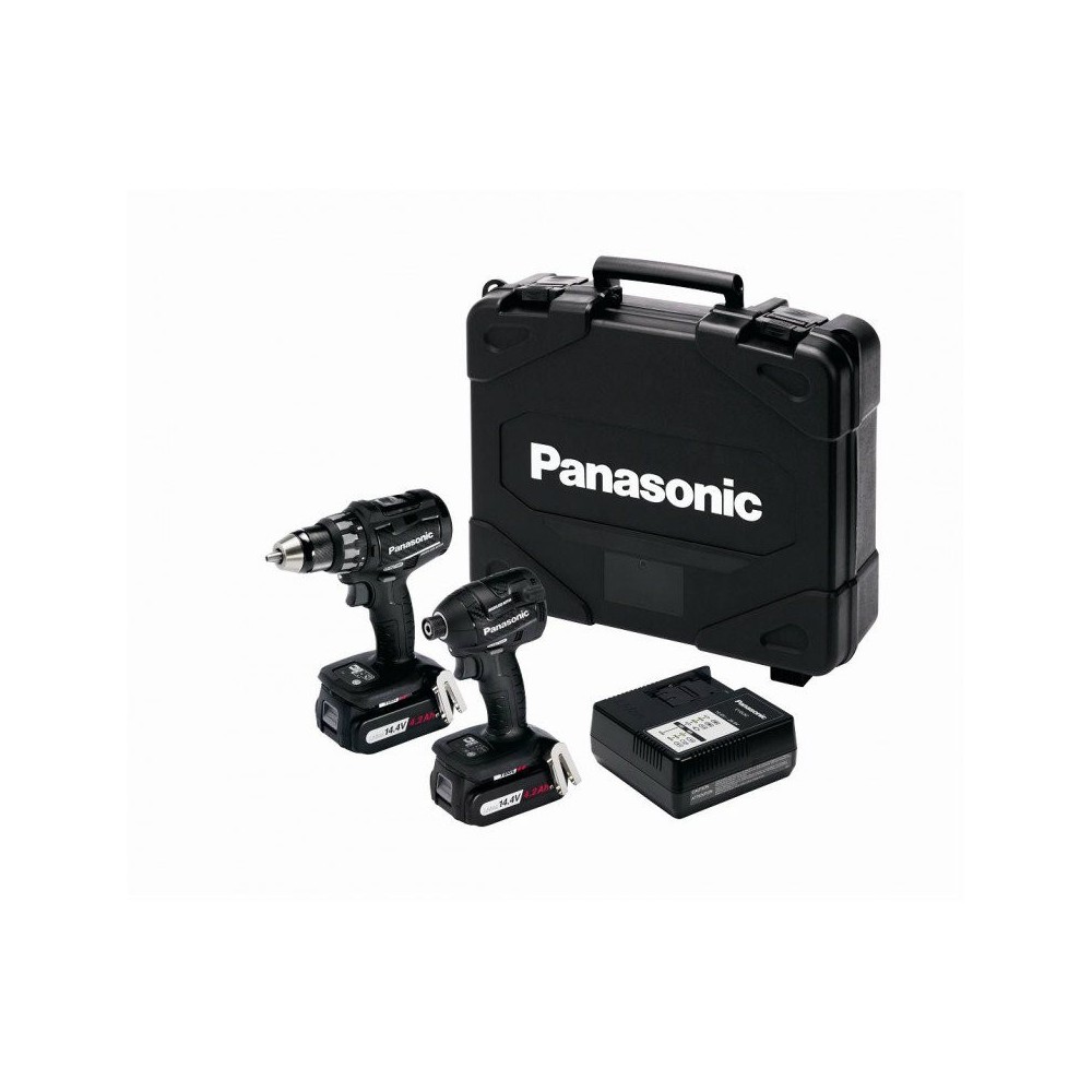 COMBOEY74A2EEY75A7-14,4 V-2X4,2AH EYC215LS2F PANASONIC Dinamitek 2