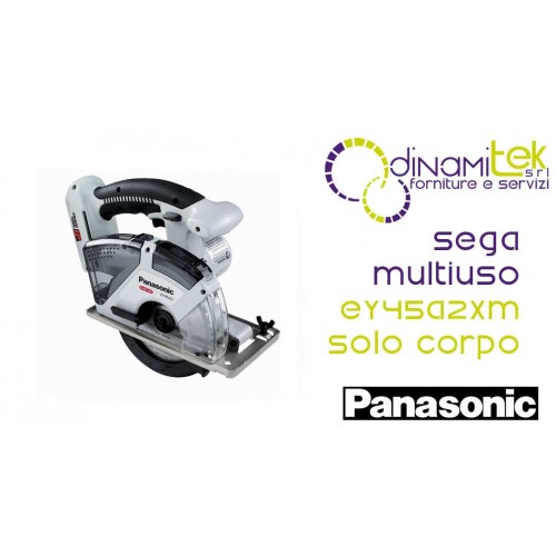 SEGAMULTIUSODUALSOLOCORPO EY45A2XM PANASONIC Dinamitek 1