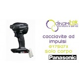 CACCIAVITEADIMPULSIDUALATTACCOESAGONALE1L4-160NMSOLOCORPO EY75A7X PANASONIC Dinamitek 1