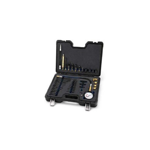 SPIN MARCO TOOLS 04.053.05/NEW KIT PROVA COMPRESSIONE DIESEL BENZINA Dinamitek 2