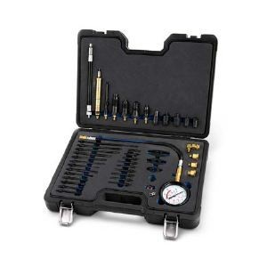 SPIN MARCO TOOLS 04.053.05/NEW KIT PROVA COMPRESSIONE DIESEL BENZINA Dinamitek 2