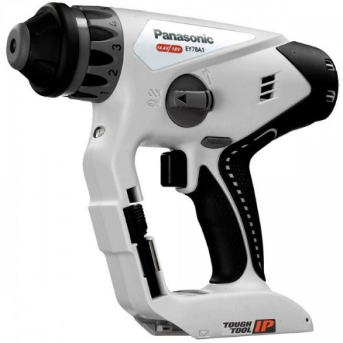 TRAPANOTASSELLATOREREVOLITHIUMDUALSOLOCORPO EY78A1X PANASONIC Dinamitek 2