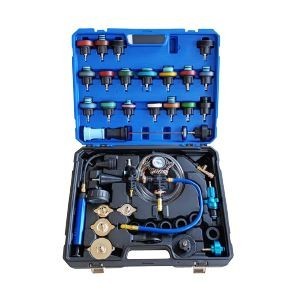 SPIN MARCO TOOLS 05.019.03NEW PROVA RADIATORI E RIEMPIMENTO RADIATORI SOTTOVUOTO 40 pz Dinamitek 2
