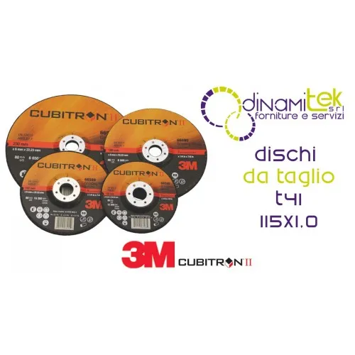 65513-T41-CUBITRON II CORTE-LLANURA-115 X 1 3M Dinamitek 1