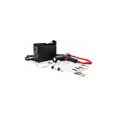 SPIN MARCO TOOLS 05.066.29PRO INDUTTORE 1.5 KW CON RAFFREDDAMENTO AD ARIA E 5 SPIRALI Dinamitek 2