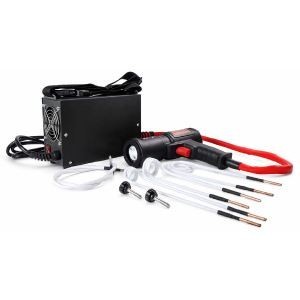 SPIN MARCO TOOLS 05.066.29PRO INDUTTORE 1.5 KW CON RAFFREDDAMENTO AD ARIA E 5 SPIRALI Dinamitek 2