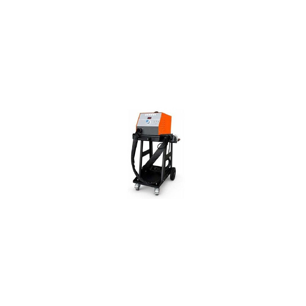 SPIN MARCO TOOLS 05.066.30/NEW.B INDUTTORE PORTATILE 3.5 KW CON CIRCUITO DI RAFFREDAMENTO Dinamitek 2