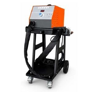 SPIN MARCO TOOLS 05.066.30/NEW.B INDUTTORE PORTATILE 3.5 KW CON CIRCUITO DI RAFFREDAMENTO Dinamitek 2
