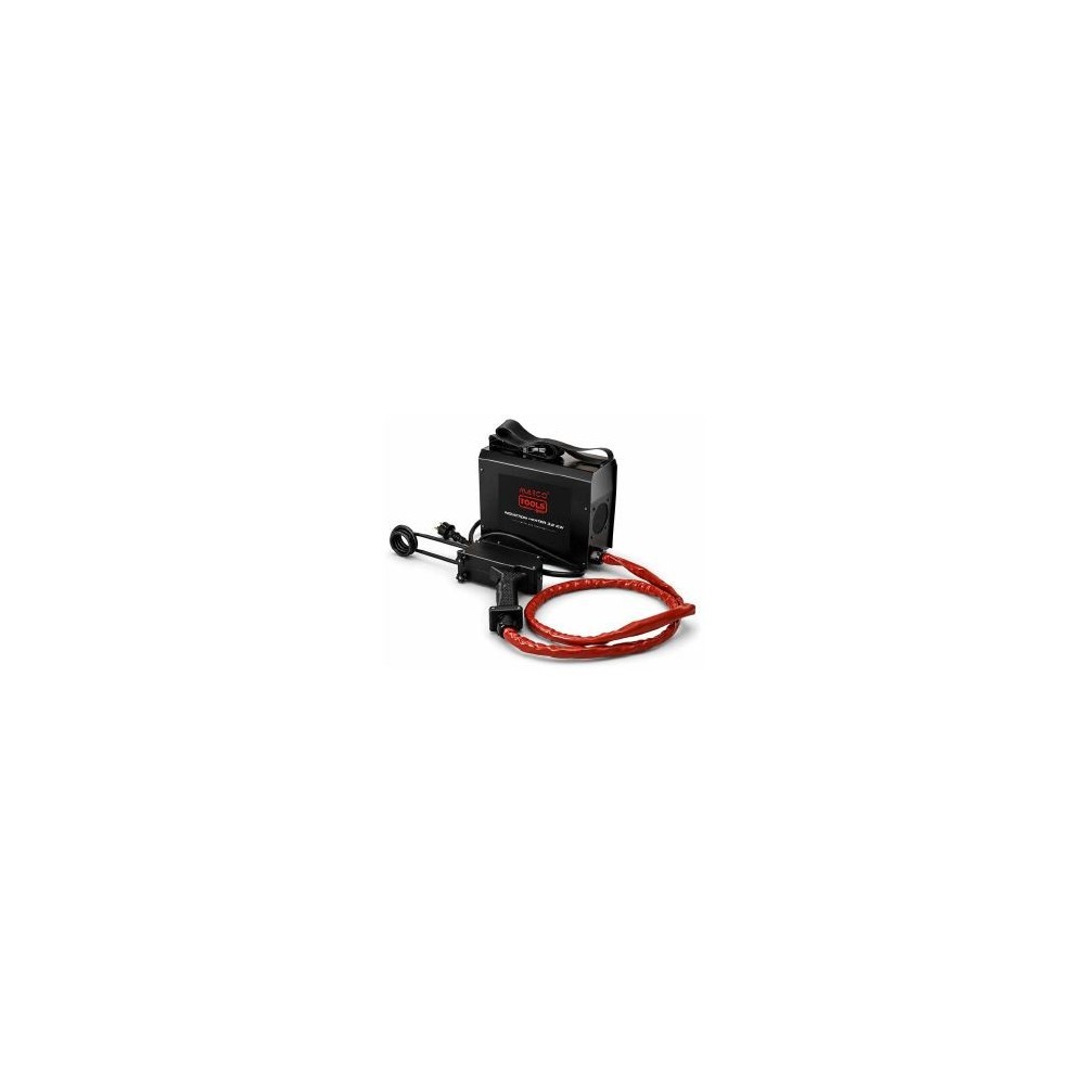 SPIN MARCO TOOLS 05.066.35 INDUTTORE PORTATILE A DISSIPAZIONE HI300 3.2 KW 230V Dinamitek 2