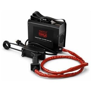 SPIN MARCO TOOLS 05.066.35 INDUTTORE PORTATILE A DISSIPAZIONE HI300 3.2 KW 230V Dinamitek 2