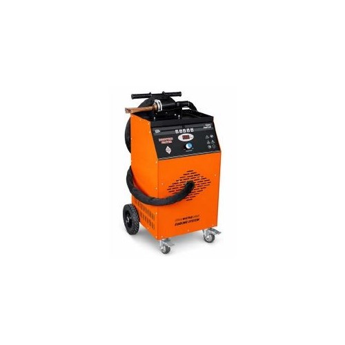 SPIN MARCO TOOLS 05.066.36.A INDUTTORE NH83 CARRELLATO 5.2 KW 380V 3PH RAFFREDAMENTO ACQUA 20 LT Dinamitek 2