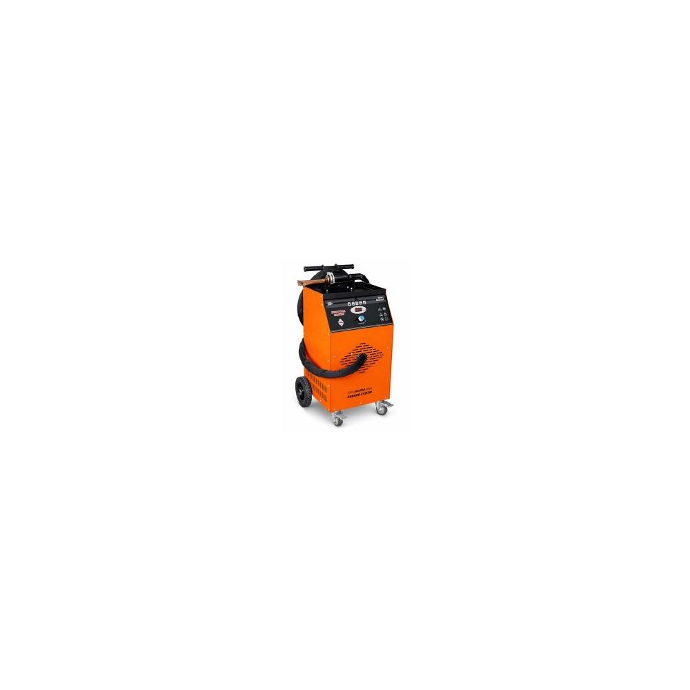 SPIN MARCO TOOLS 05.066.36.A INDUTTORE NH83 CARRELLATO 5.2 KW 380V 3PH RAFFREDAMENTO ACQUA 20 LT Dinamitek 2
