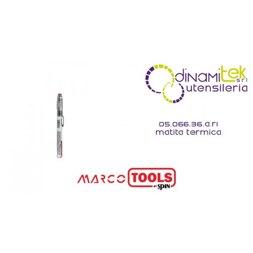 SPIN MARCO TOOLS 05.066.36.A.R1 MATITA TERMICA Dinamitek 1