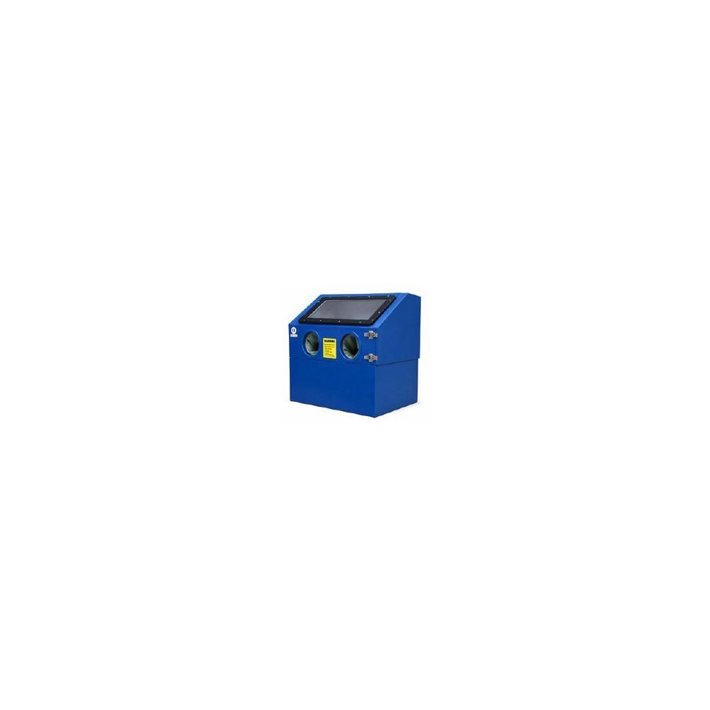 SPIN MARCO TOOLS 05.075.17A SABBIATRICE 110 LT 70X50X73CM Dinamitek 2