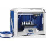 NUEVA IMPRESORA - EXCLUSIVA EUROPEA - 3D IDEA GENERADOR DE 3D40 DREMEL Dinamitek 2