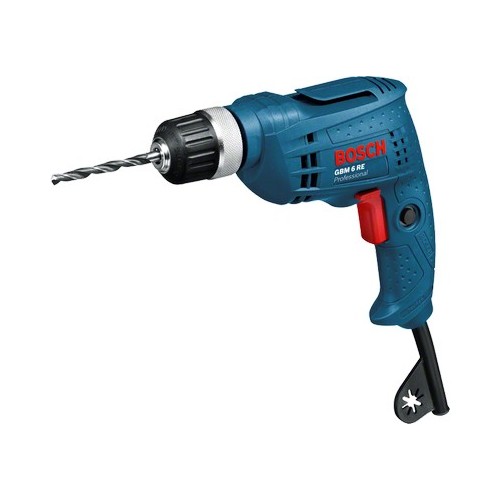 DRILL ROTARY 300W SPINDEL AUTOSERRANTE 10MM GBM 6 RE BOSCH Dinamitek 2
