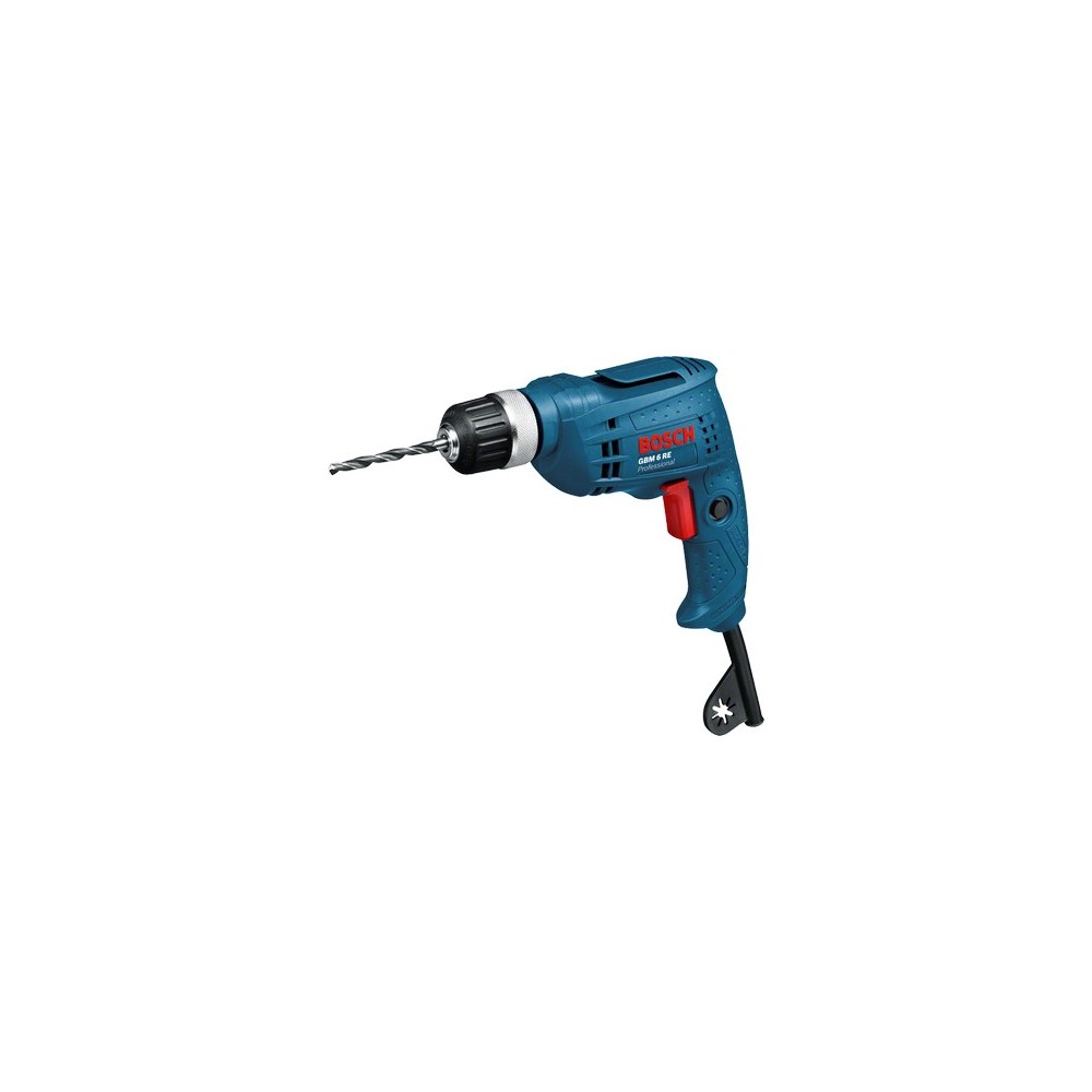FORAGE ROTATIF 300W BROCHE AUTOSERRANTE 10MM GBM 6 RE BOSCH Dinamitek 2