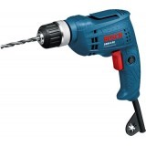 DRILL ROTARY 300W SPINDLE AUTOSERRANTE 10MM GBM 6 RE BOSCH Dinamitek 2