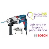 TALADRO CON PERCUSIóN GSB 19-2 RE BOSCH Dinamitek 1