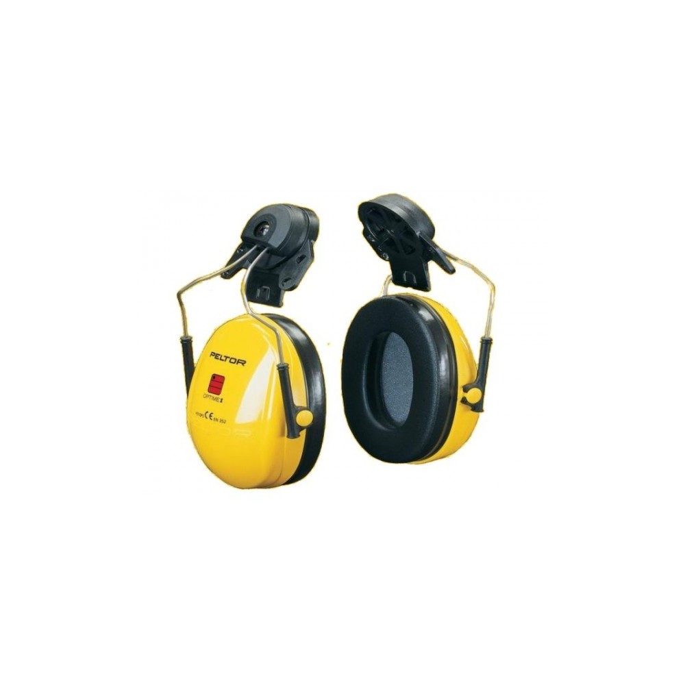 OPTIME THE-EAR HEADPHONES HELMET G22 G3000-H510P3E-405-GU 3M Dinamitek 2