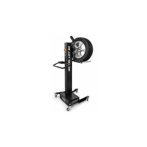 SPIN MARCO TOOLS 05.084.43 WL80 SOLLEVATORE GOMME 80KG 1290X800X300 12V-12A Dinamitek 2