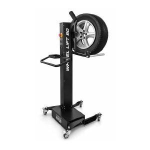 SPIN MARCO TOOLS 05.084.43 WL80 SOLLEVATORE GOMME 80KG 1290X800X300 12V-12A Dinamitek 2