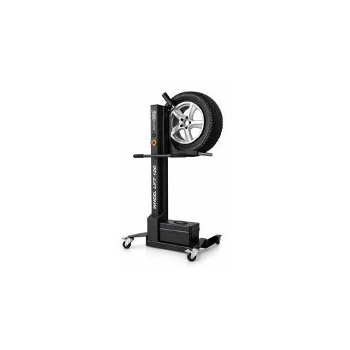 SPIN MARCO TOOLS 05.084.44 WL100 SOLLEVATORE GOMME 100KG 1150X800X350 24V-15A Dinamitek 2