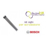 1.607.000.027 KIT D'AIGUILLES POUR SCROSTATORE BOSCH Dinamitek 1