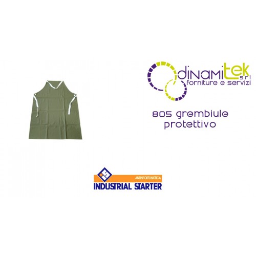 805 SCHüRZE SCHüTZENDE ARBEIT, DIE INDUSTRIE-STARTER Dinamitek 1